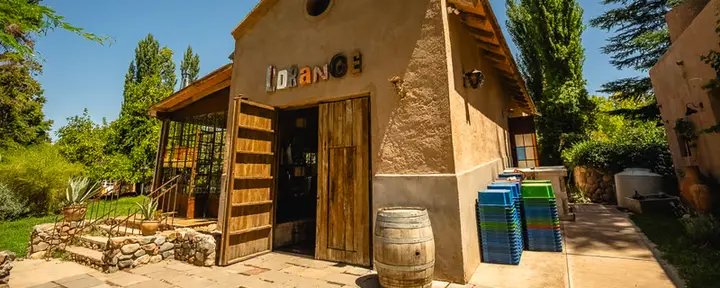 Presentation image of Lorange