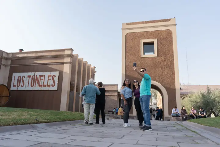 Imagen de presentación de Los Toneles