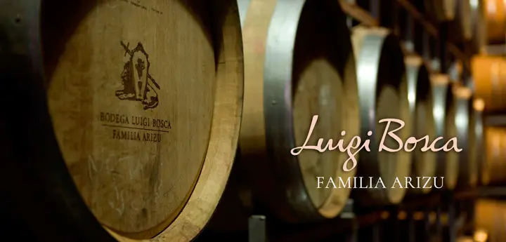 Imagen de presentación de Luigi Bosca