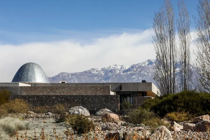 Imagen de presentación de Piedra Infinita Zuccardi