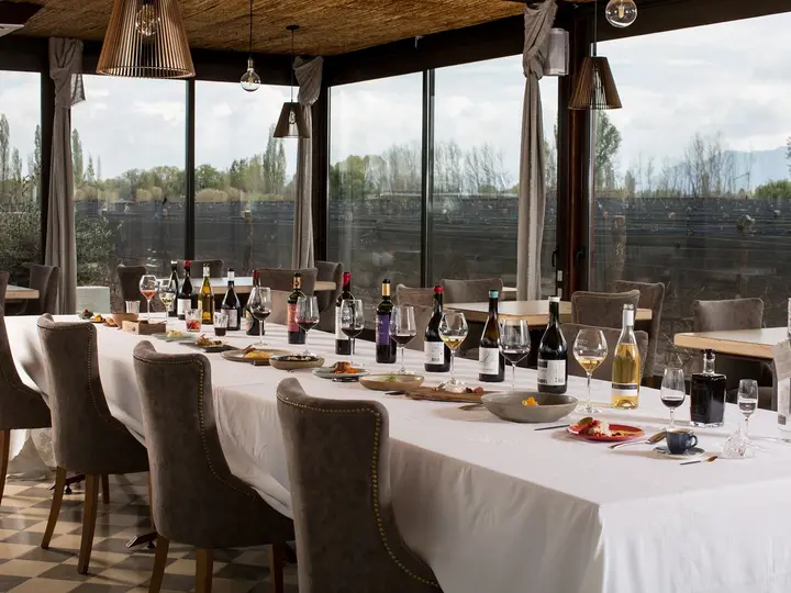 Presentation image of Restaurante Los Tilos