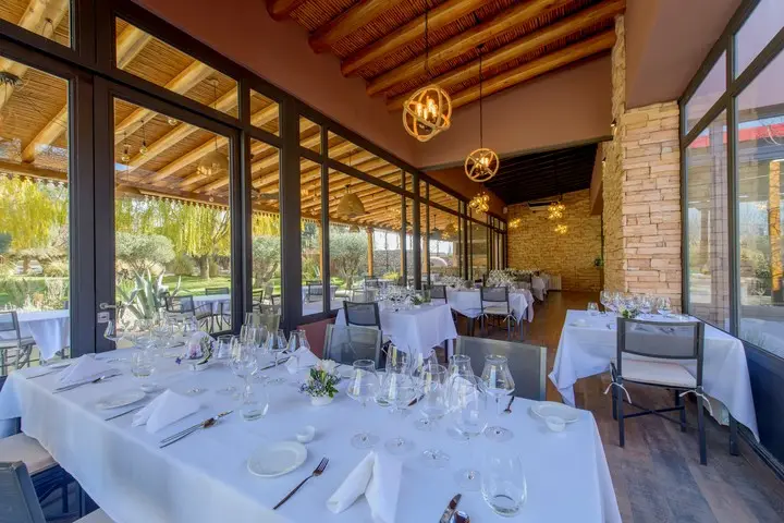 Presentation image of Restaurante Los Tilos