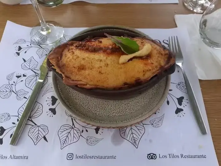 Presentation image of Restaurante Los Tilos