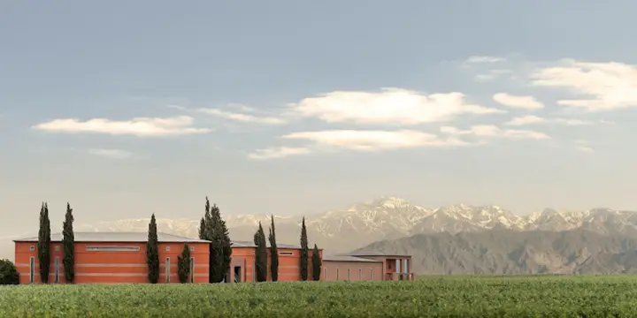 Presentation image of Ruca Malen