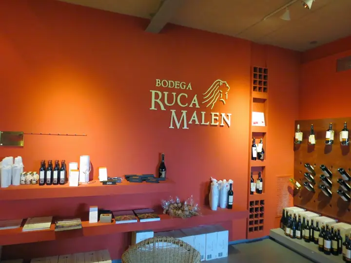 Presentation image of Ruca Malen