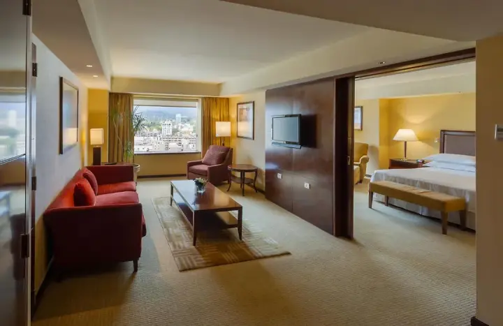 Presentation image of Sheraton Mendoza Hotel
