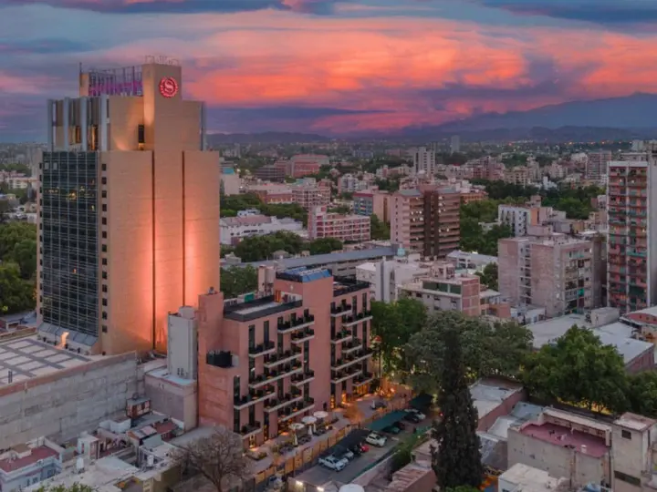 Presentation image of Sheraton Mendoza Hotel
