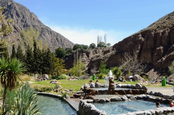 Presentation image of Termas de Cacheuta