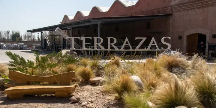 Imagen de presentación de Terrazas de los Andes