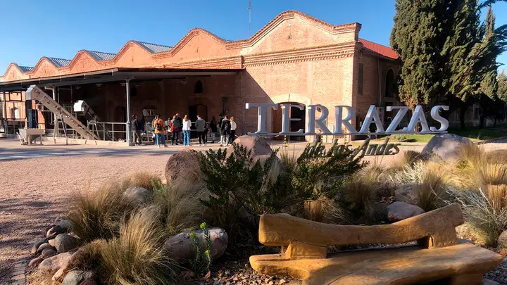 Presentation image of Terrazas de los Andes
