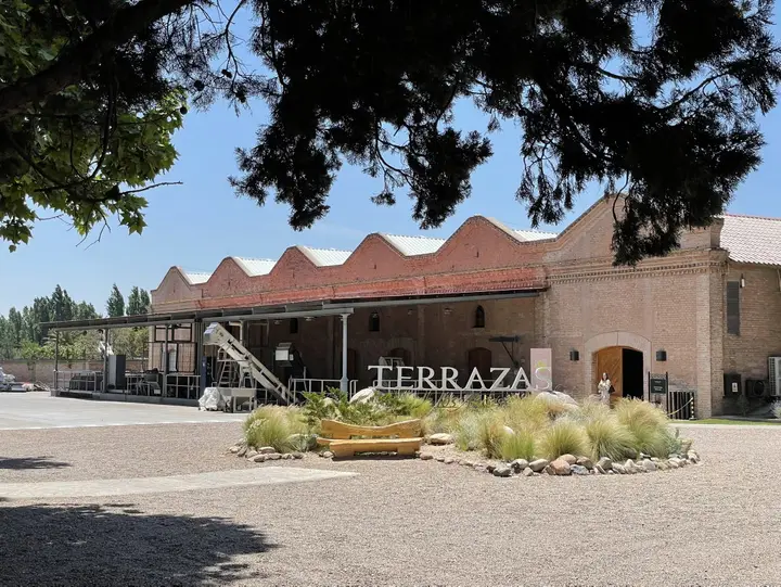 Imagen de presentación de Terrazas de los Andes
