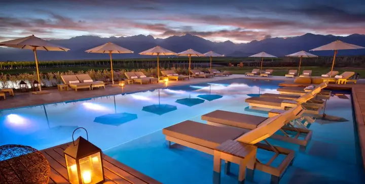 Imagen de presentación de The Vines Resort & Spa