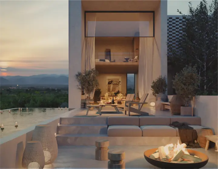 Imagen de presentación de The Vines Resort & Spa