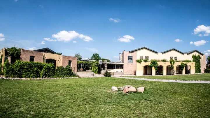 Presentation image of Tierras Altas