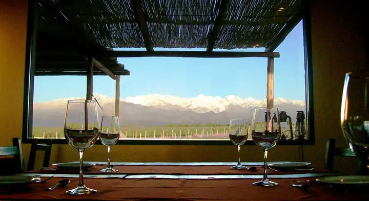 Presentation image of Tupungato Divino