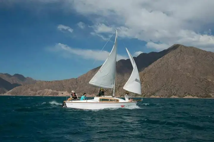 Imagen de presentación de Velero Experience Ride