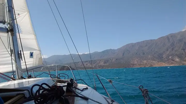 Imagen de presentación de Velero Experience Ride