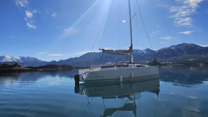 Imagen de presentación de Velero Experience Ride