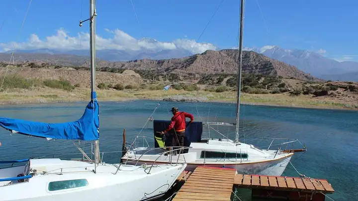 Imagen de presentación de Velero Experience Ride