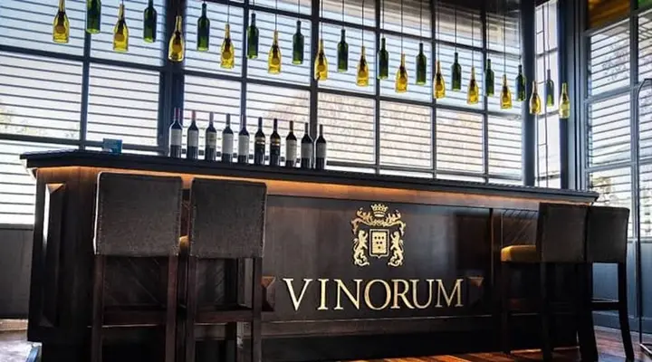 Imagem de apresentação de Vinorum